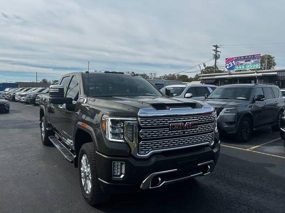 GMC SIERRA HD 2023 1GT49REYXPF169573 image